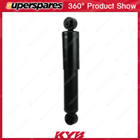 2x Rear KYB Premium Shock Absorbers for Peugeot 205 I4 FWD 1.6 2.0 Hatch