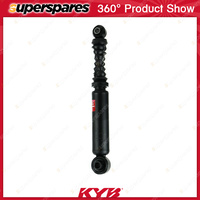 2x Rear KYB Excel-G Shock Absorbers for Peugeot 206 KFW NFZ NFU RFN RFK I4 FWD