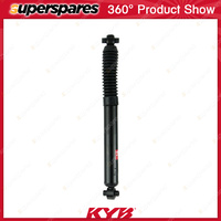 2x Rear KYB Excel-G Shock Absorbers for Peugeot 207 208 FWD Hatchback 07-On