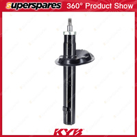 2x Front KYB Premium Strut Shock Absorbers for Peugeot 405 D6A D6C RFX RFT DJY