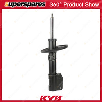 2x Front KYB Excel-G Strut Shock Absorbers for Renault Fluence X38 M4R 2.0 FWD