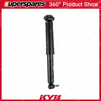 2x Rear KYB Excel-G Shock Absorbers for Renault Grand Scenic F4R 2.0 FWD Hatch