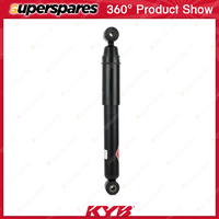 2x Rear KYB Gas-A-Just Shock Absorbers for Renault Kangoo X76 I4 DT4 FWD Van