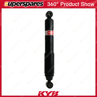 2x Rear KYB Gas-A-Just Shock Absorbers for Renault Kangoo X76 torsion bar Susp