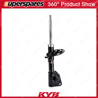 2x Front KYB Excel-G Strut Shock Absorbers for Renault Laguna DT4 V6 FWD 02-07