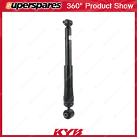 2x Rear KYB Gas-A-Just Shock Absorbers for Renault Laguna DT4 V6 FWD 02-07