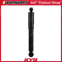 2x Front KYB Excel-G Shock Absorbers for Renault Master X70 F4R 2.5 DT4 FWD Van