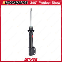 2x Front KYB Excel-G Strut Shock Absorbers for Renault Megane X84 Scenic JA FWD