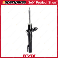 2x Front KYB Excel-G Strut Shock Absorbers for Renault Megane X84 M9R.724 2.0