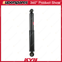 2x Rear KYB Excel-G Shock Absorbers for Renault Megane X32 X95 B95 E95 K95 FWD