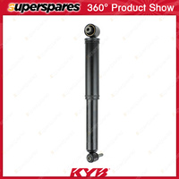 2x Rear KYB Excel-G Shock Absorbers for Renault Megane X32 B95 DT4 I4 FWD Hatch