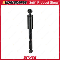 2x Rear KYB Gas-A-Just Shock Absorbers for Renault Megane X84 K4M 1.6 I4 FWD