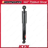 2x Rear KYB Gas-A-Just Shock Absorbers for Renault Scenic JA I4 FWD Wagon 00-05