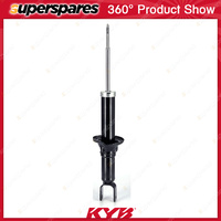 2x Rear KYB Excel-G Shock Absorbers for Rover 416 420 Sedan Hatch 86-00