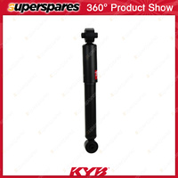 2x Rear KYB Excel-G Shock Absorbers for Smart Cabrio City Coupe Fortwo Roadster