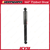 2x Rear KYB Excel-G Shock Absorbers for Subaru Brumby AU5 EA81 1.8 F4 4WD Ute