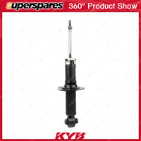 2x Rear KYB Excel-G Shock Absorbers for Subaru BRZ ZC6 FA20D 2.0 F4 RWD Coupe