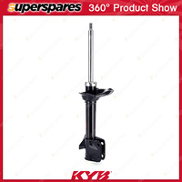 2x Rear KYB Excel-G Strut Shock Absorbers for Subaru Impreza GD9 GDA GDB GDE GDG