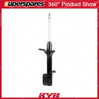 2x Rear KYB Excel-G Strut Shock Absorbers for Subaru Liberty Legacy BC BF BJ F4