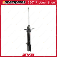 2 Rear KYB Excel-G Strut Shock Absorbers for Subaru Liberty BD6 BG6 Legacy BD BG