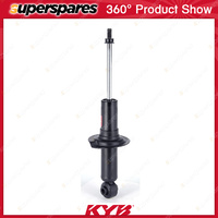 2x Rear KYB Excel-G Shock Absorbers for Subaru Liberty BL5 BL9 BP5 BP9 BPE AWD