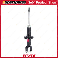 2x Rear KYB Excel-G Shock Absorbers for Subaru Tribeca EKU FKU F6 AWD Wagon