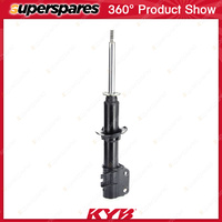 2x Front KYB Premium Strut Shock Absorbers for Suzuki Alto G10B 1.0 FWD Hatch