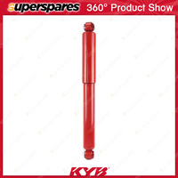 2x Rear KYB SKORCHED 4'S Shock Absorbers for Toyota 4 Runner YN60 LN60 LN61 YN63