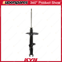 2x Rear KYB Excel-G Shock Absorbers for Toyota Aurion GSV40R Camry ACV40R AHV40