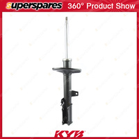 2x Rear KYB Excel-G Strut Shock Absorbers for Toyota Camry ACV36R MCV36R I4 V6