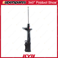 2x Rear KYB Excel-G Strut Shock Absorbers for Toyota Celica ST184R 5SFE 2.2 I4