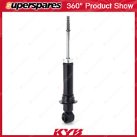 2x Rear KYB Excel-G Shock Absorbers for Toyota Celica ZZT231R 2ZZGE 1.8 I4 FWD