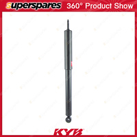 2x Rear KYB Excel-G Shock Absorbers for Toyota Corolla AE95R SR5 4AFE 1.6 4WD