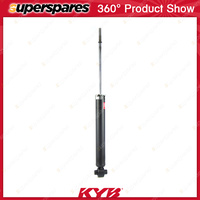 2x Rear KYB Excel-G Shock Absorbers for Toyota Corolla ZRE182R 2ZRFE 1.8 I4 FWD