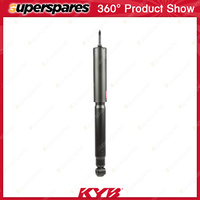 2x Rear KYB Excel-G Shock Absorbers for Toyota Crown MS112 5ME 2.8 I6 RWD Sedan