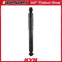 2x Rear KYB Excel-G Shock Absorbers for Toyota Kluger GSU50R GSU55R V6 AWD