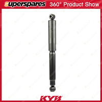 2x Rear KYB Excel-G Shock Absorbers for Toyota Landcruiser FJ40 Hardtop 65-75 