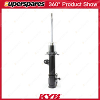 2x Rear KYB Excel-G Strut Shock Absorbers for Toyota MR2 ZZW30R Spyder 1.8 I4