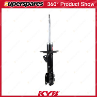 2x Front KYB Excel-G Strut Shock Absorbers for Toyota Prius C NHP10R Hybrid