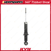 2x Rear KYB Excel-G Shock Absorbers for Toyota Prius NHW20R Hybrid 1NZFXE 1.5