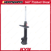 2x Front KYB Excel-G Strut Shock Absorbers for Toyota Corolla EL41R Starlet EP82