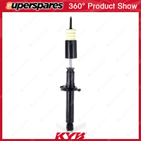 2x Rear KYB Excel-G Shock Absorbers for Toyota Starlet EP 82 P91 Paseo EL 44 54