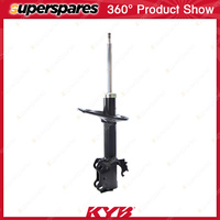 2x Front Excel-G Shock Absorbers for Toyota Tarago Estima Previa ACR GSR GSR 55R