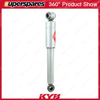 2x Rear KYB Gas-A-Just Shock Absorbers for Triumph Spitfire MK3 4 13 1.3 I4 RWD