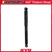 2x Rear KYB Excel-G Shock Absorbers for Volkswagen Amarok 2H 2.0 RWD 4WD All