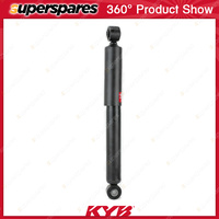 2x Rear KYB Excel-G Shock Absorbers for Volkswagen Caddy 2K I4 FWD Wagon 10-On