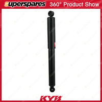 2x Rear KYB Excel-G Shock Absorbers for Volkswagen Crafter 2E 50 2.5 DT5 RWD