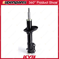 2x Front KYB Premium Strut Shock Absorbers for Volkswagen Golf MkIII Vento 1H