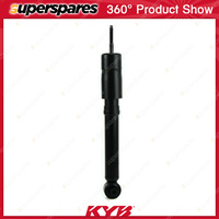 2x Rear KYB Premium Shock Absorbers for Volkswagen Golf Mkl - 1.6 I4 FWD Hatch