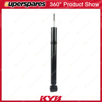 2x Rear KYB Premium Shock Absorbers for Volkswagen Golf MkII MkIII I4 FWD Hatch